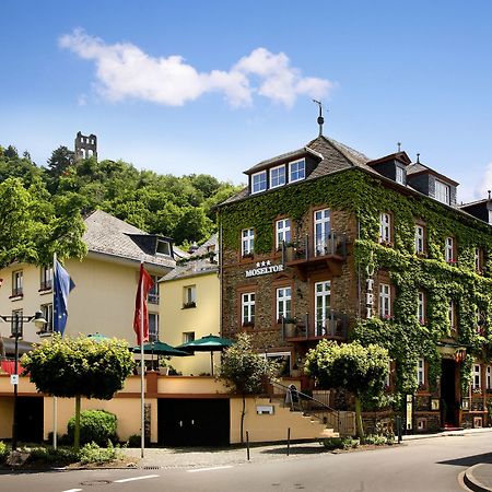 Boutique-Hotel Moseltor Traben-Trarbach Exterior photo