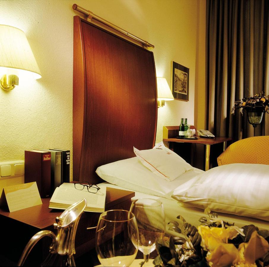 Boutique-Hotel Moseltor Traben-Trarbach Exterior photo