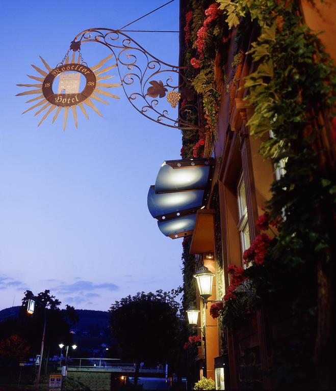 Boutique-Hotel Moseltor Traben-Trarbach Exterior photo