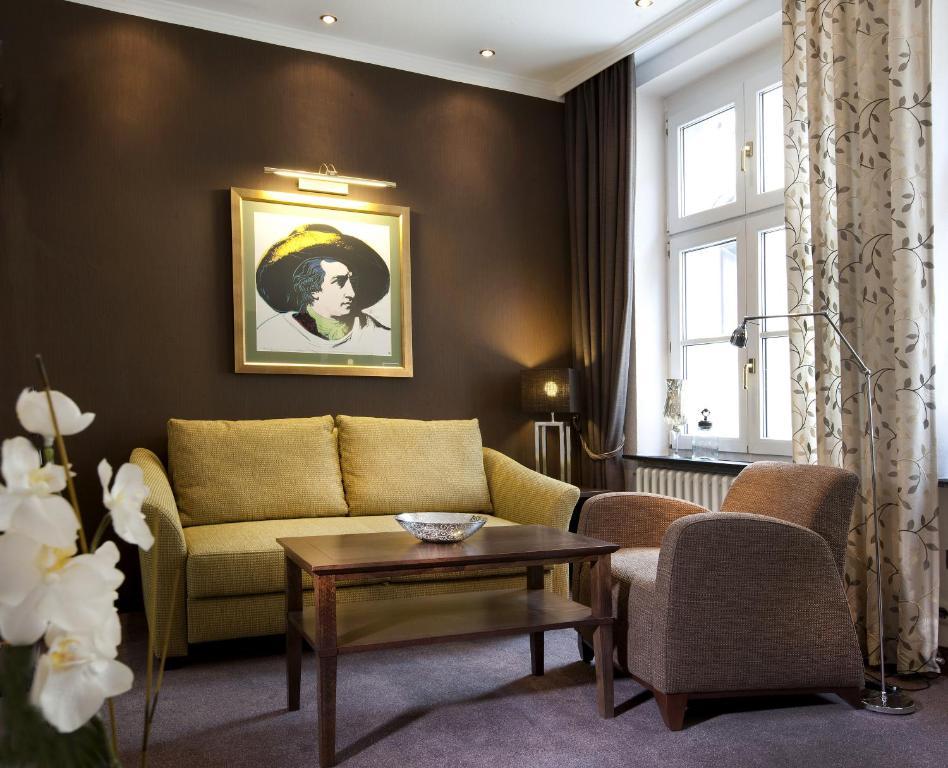 Boutique-Hotel Moseltor Traben-Trarbach Room photo